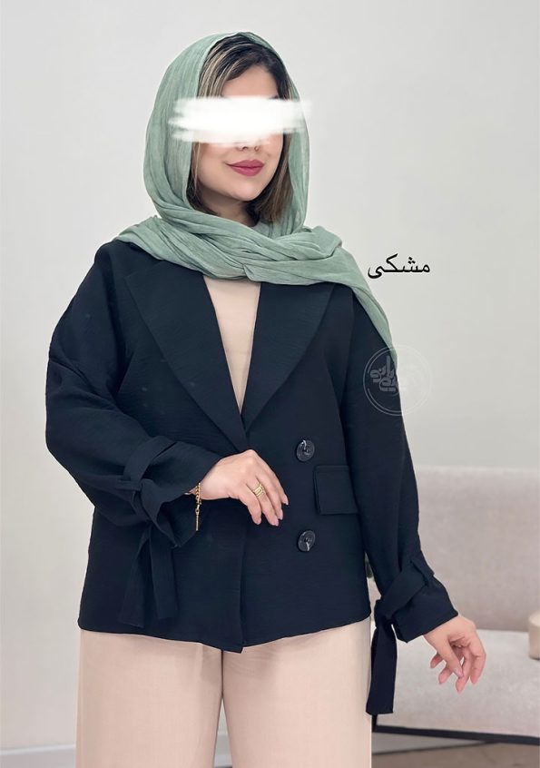 کت-نیکا-مشکی