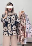 شومیز-مانتویی-توکا کد 1