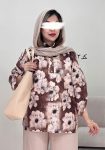 شومیز-مانتویی-توکا کد 1