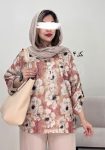 شومیز-مانتویی-توکا کد 1