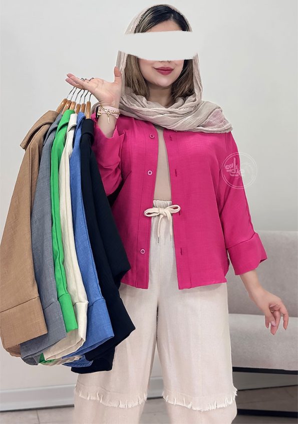 شومیز-باکسی-مانیا