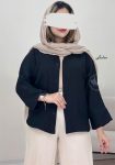شومیز-باکسی-مانیا-سرخابی