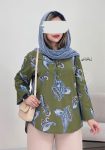 شومیز-بته-جقه–زیتونی