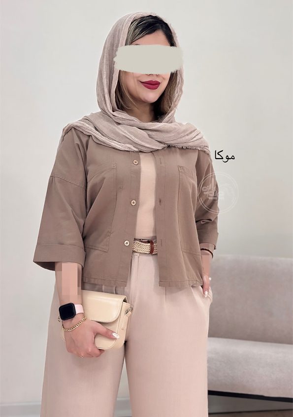 شومیز-نادیا-دو-موکا