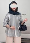 شومیز-کنفی-ویدا-نوک-مدادی