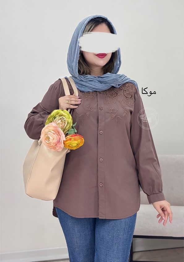 مانتو-لینن-سنا-موکا