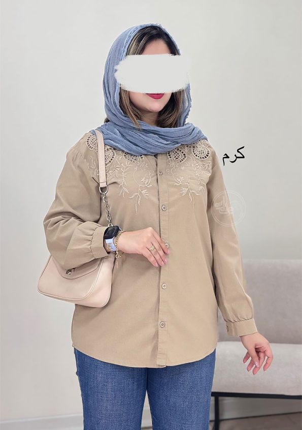 مانتو-لینن-سنا-کرم
