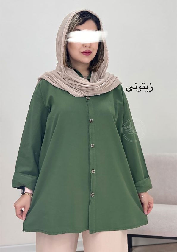 مانتو-لینن-یلدا-زیتونی