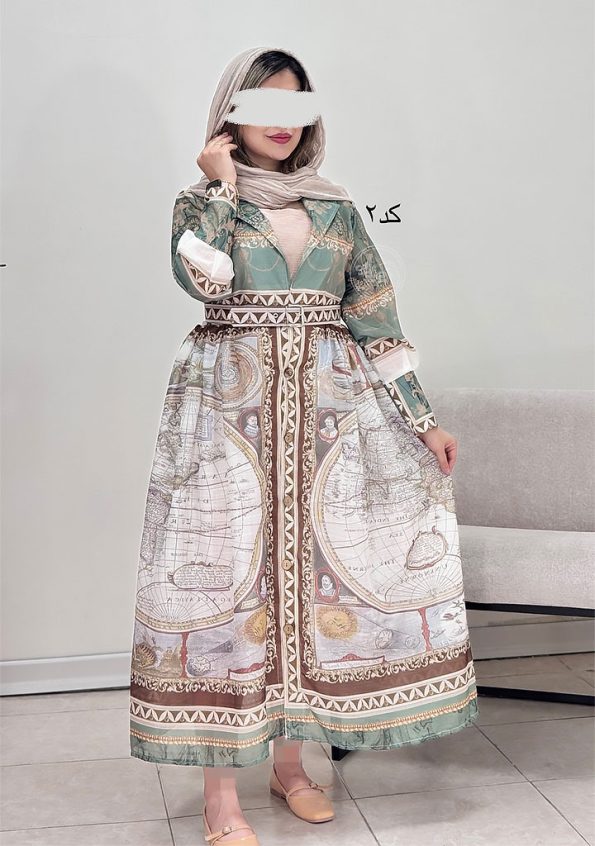 پیراهن-مزونی-آریس-کد-2