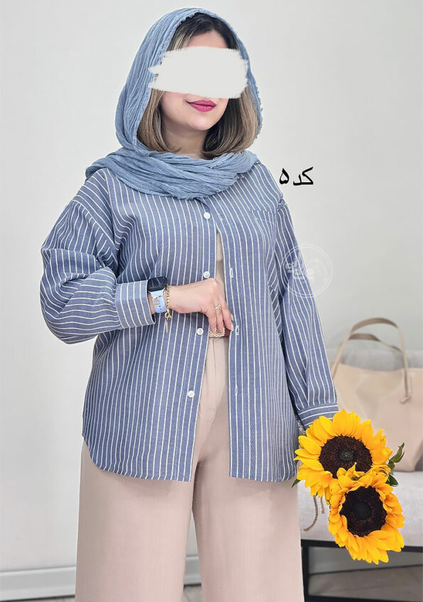 شومیز-آنا-کد-5