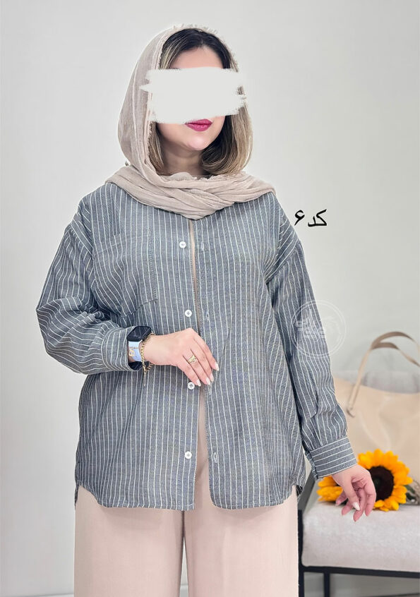 شومیز-آنا-کد-6