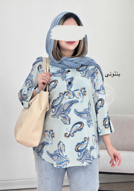 شومیز-سروین-بنتونی