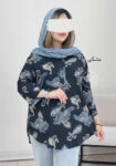 شومیز-سروین-بنتونی