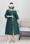 مانتو-لینن-سلدا-نسکافه-ای