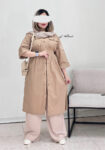 مانتو-لینن-سلدا-نسکافه-ای
