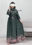 پیراهن-سوپر-کلوش-روژین-زیتونی