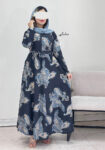 یراهن-سوپر-کلوش-ریما-سرمه-ای