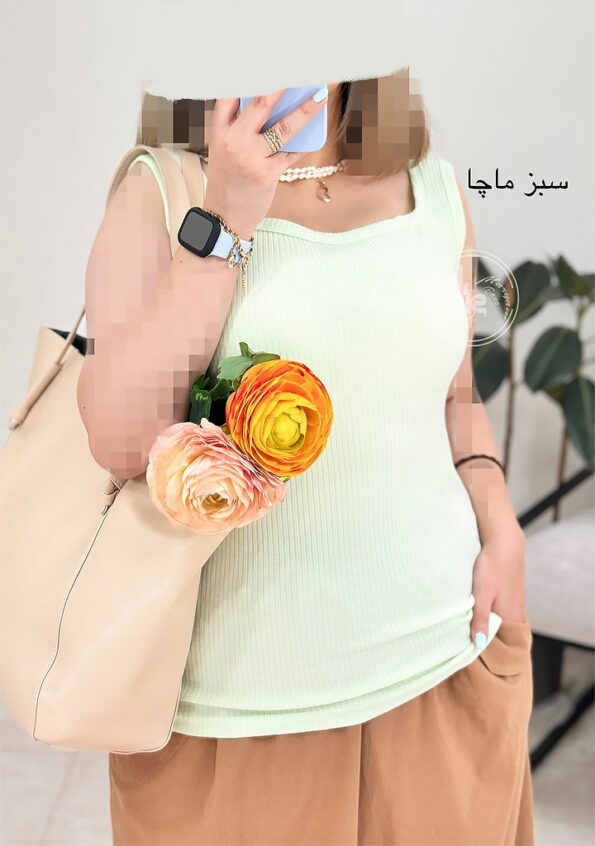 تاپ-خشتی-تینا-سبز-ماچا
