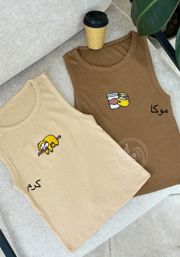 تاپ-گلدوزی-النا-موگا