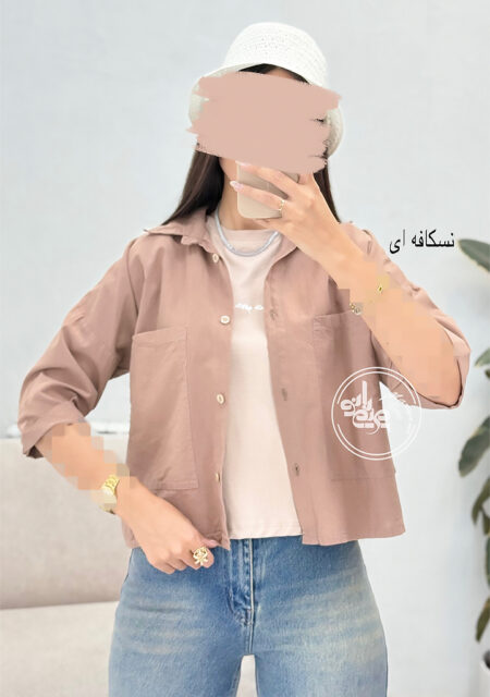 شومیز نادیا