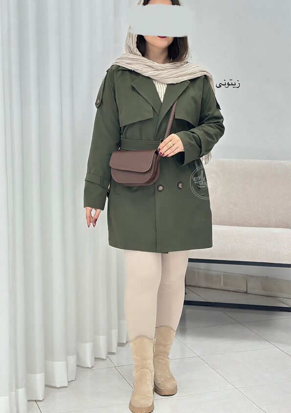 بارونی-کتان-لیلی-زیتونی