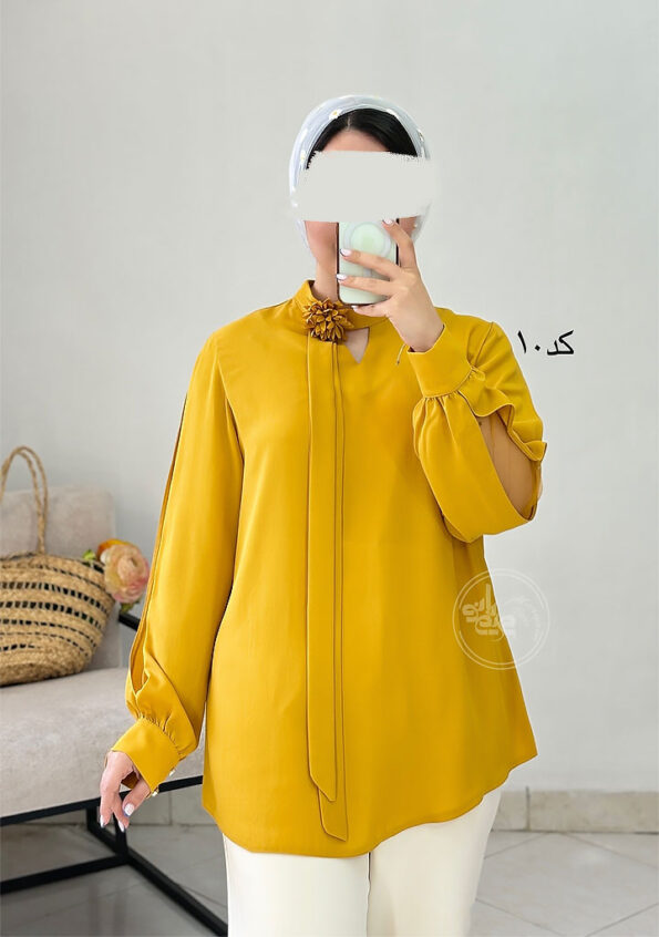 شومیز-حریر-ساده-پارت-دو-کد-10