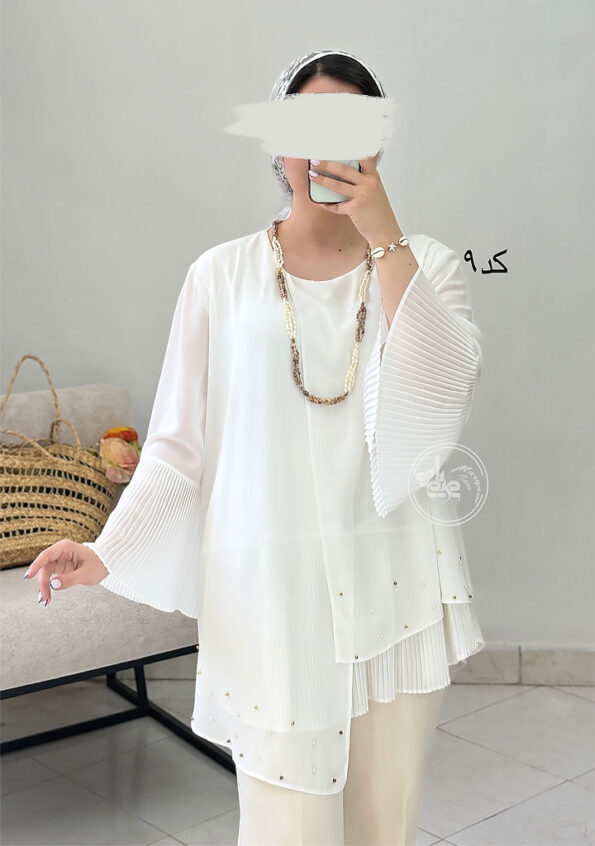 شومیز-حریر-ساده-پارت-دو-کد-9