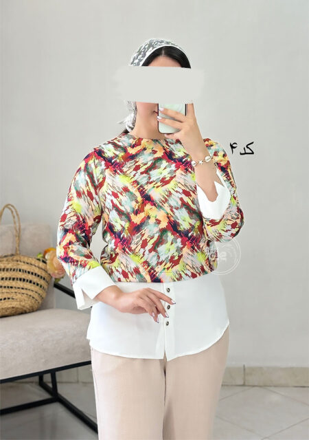 شومیز-حریر-ساده-پارت-سه-کد-4