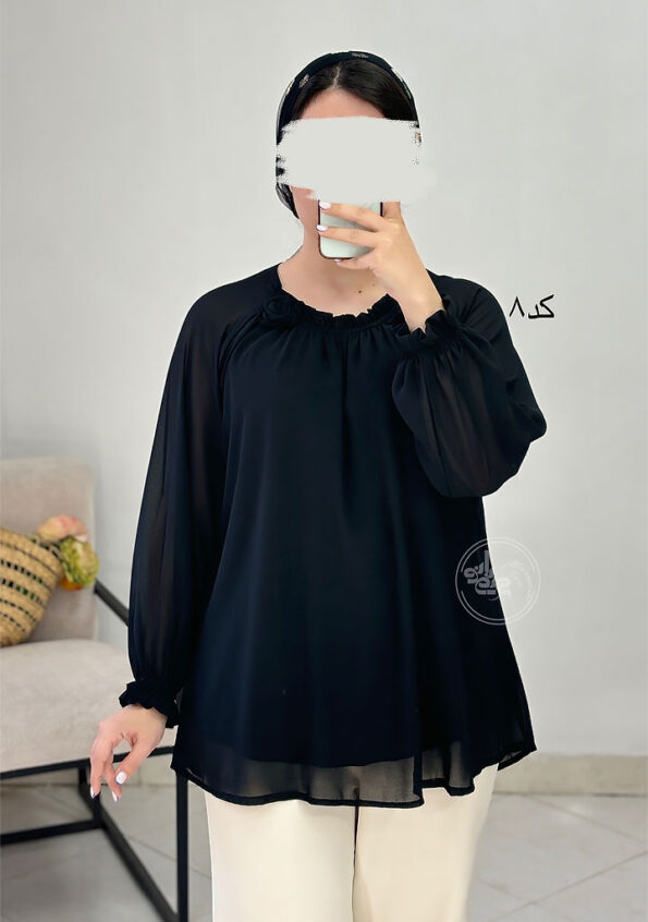 شومیز-حریر-ساده-پارت-یک-کد-8