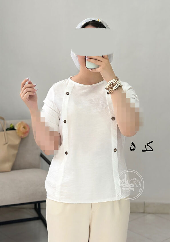 شومیز-میکس-B-کد-5