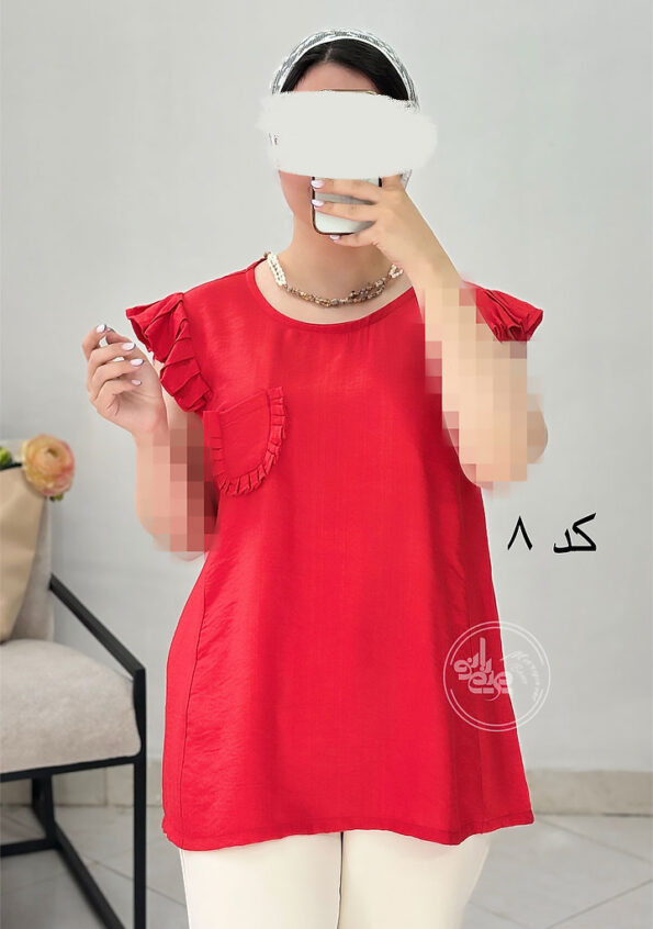 شومیز-میکس-B-کد-8