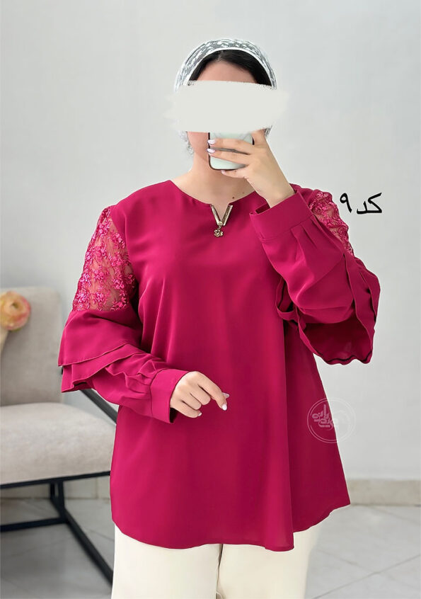 شومیز-میکس-C-کد-9