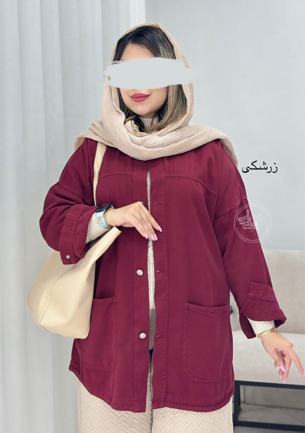 مانتو-کتان-سونیا-زرشکی