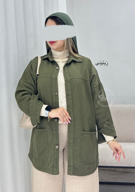مانتو-کتان-سونیا-زیتونی