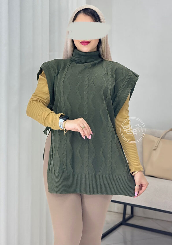 وست-بغل-باز-مینا-زیتونی