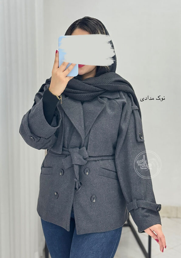 پالتو-فوتر-فرنیا-نوک-مدادی