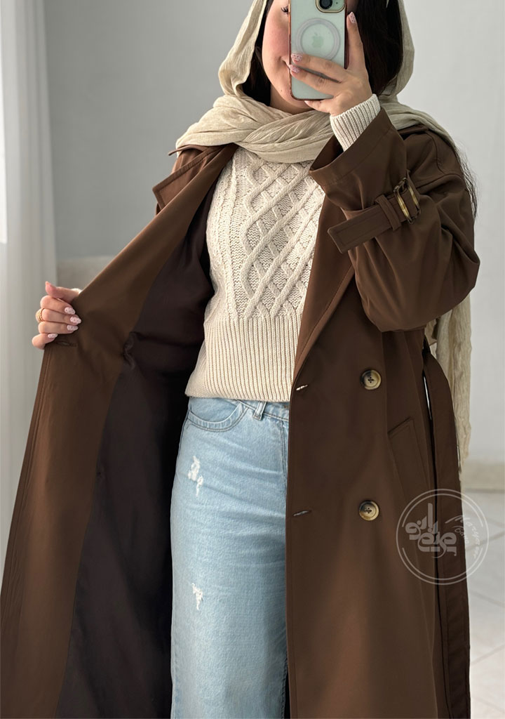 بارونی-بلند-زوشا-شکلاتی-1 بارونی-بلند-زوشا-شکلاتی-1