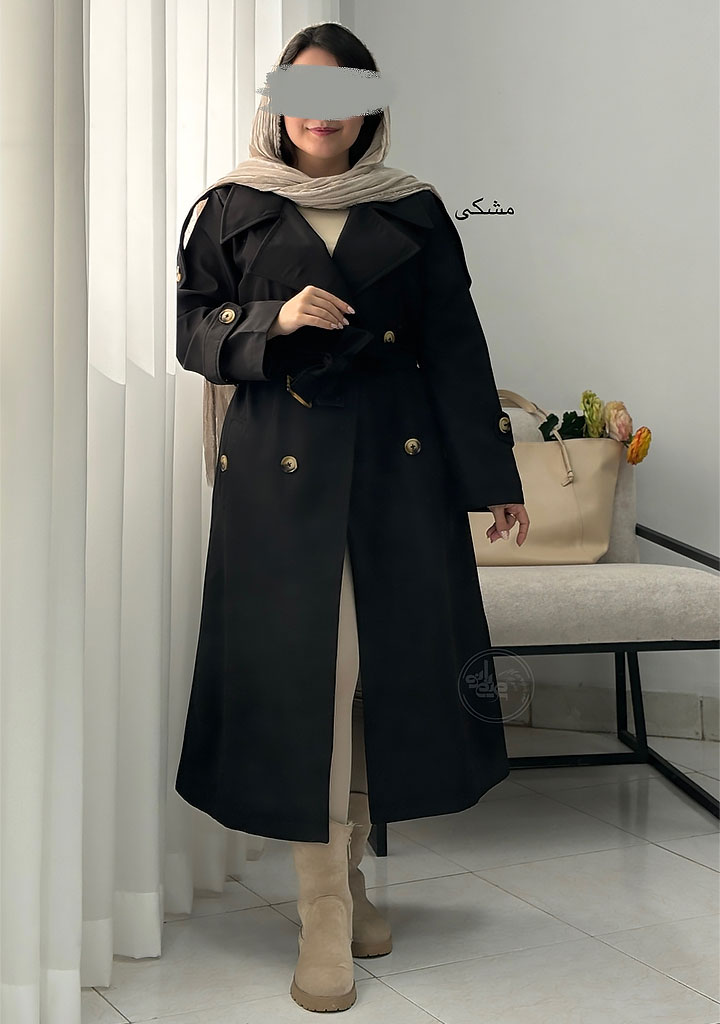 بارونی-بلند-یلدیز-مشکی بارونی-بلند-یلدیز-مشکی