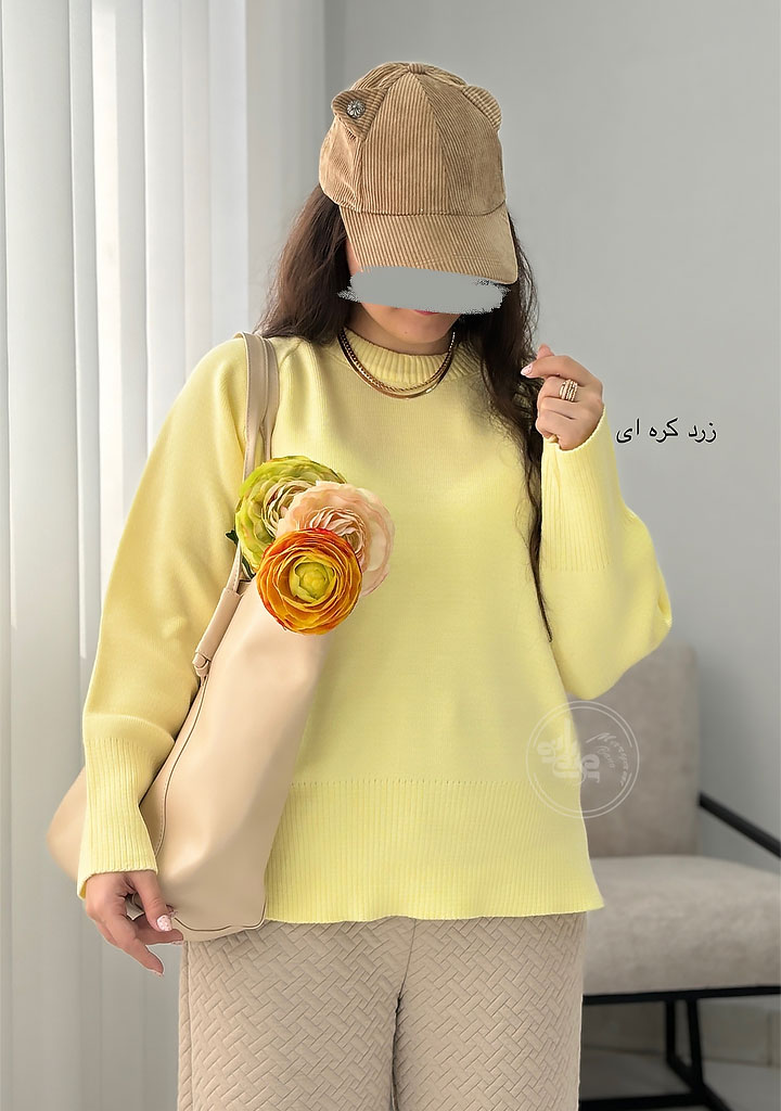 بافت-ساده-لیدا-زرد-کره-ای بافت-ساده-لیدا-زرد-کره-ای