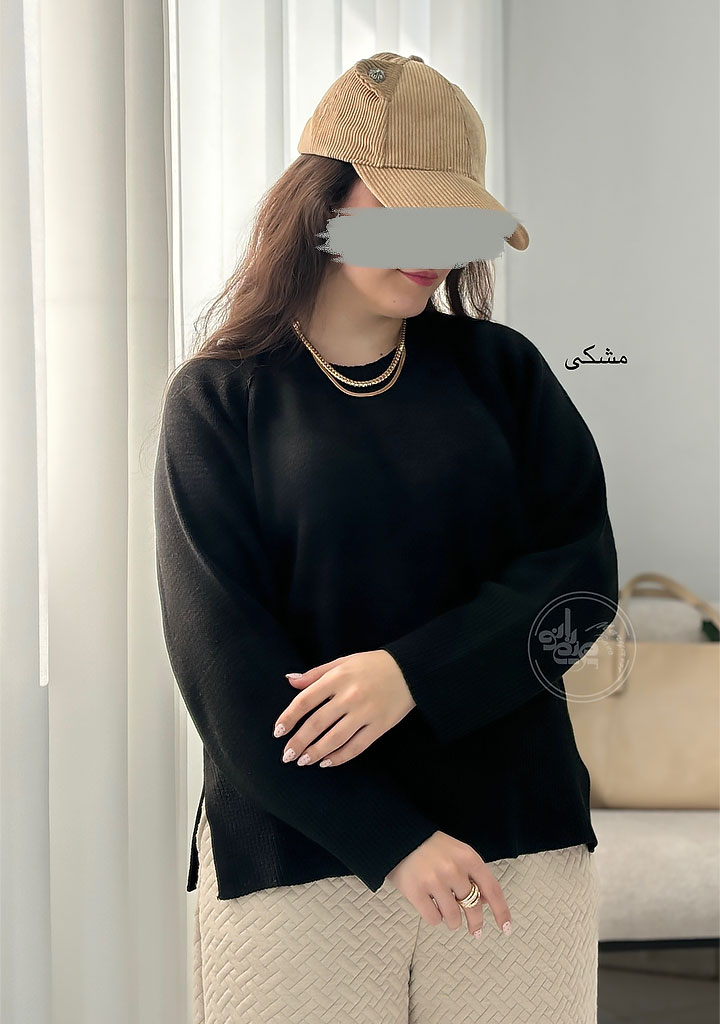 بافت-ساده-لیدا-مشکی بافت-ساده-لیدا-مشکی