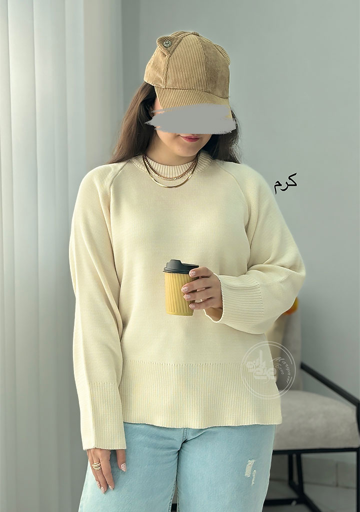 بافت-ساده-لیدا-کرم بافت-ساده-لیدا-کرم