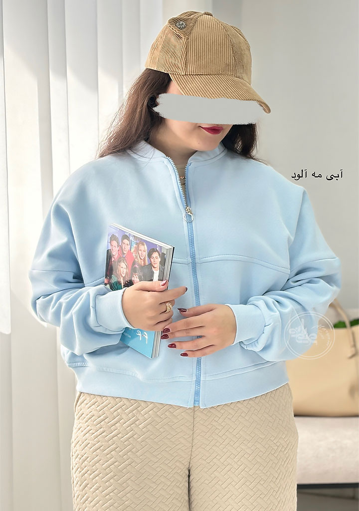 سوئیشرت-پاستیلی-آبی-مه-آلود