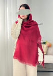 شال-دور-ریش-زرشکی