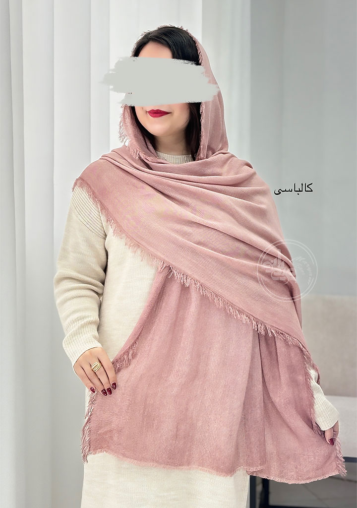 شال-پاییزی-شیدا-کالباسی شال-پاییزی-شیدا-کالباسی