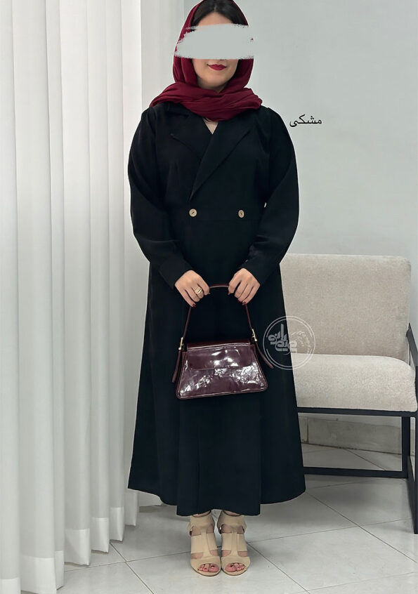 مانتو-بلند-مارتا-شش-مشکی