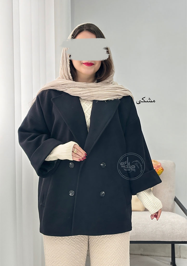 پالتو-فوتر-مرجان-مشکی