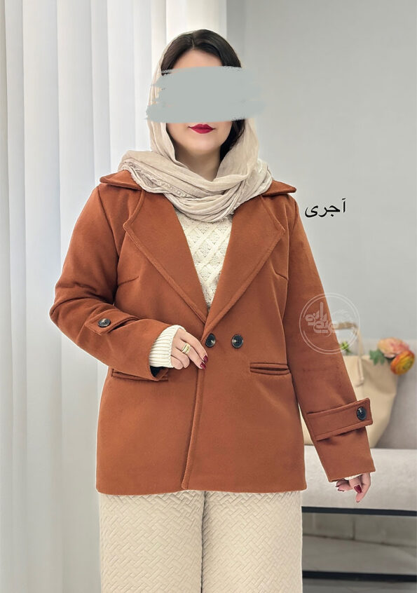 پالتو-کتی-تیارا-آجری