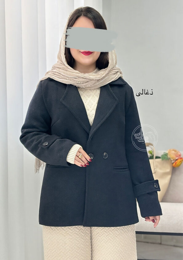 پالتو-کتی-تیارا-ذغالی