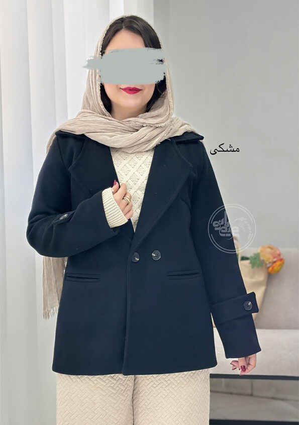 پالتو-کتی-تیارا-مشکی