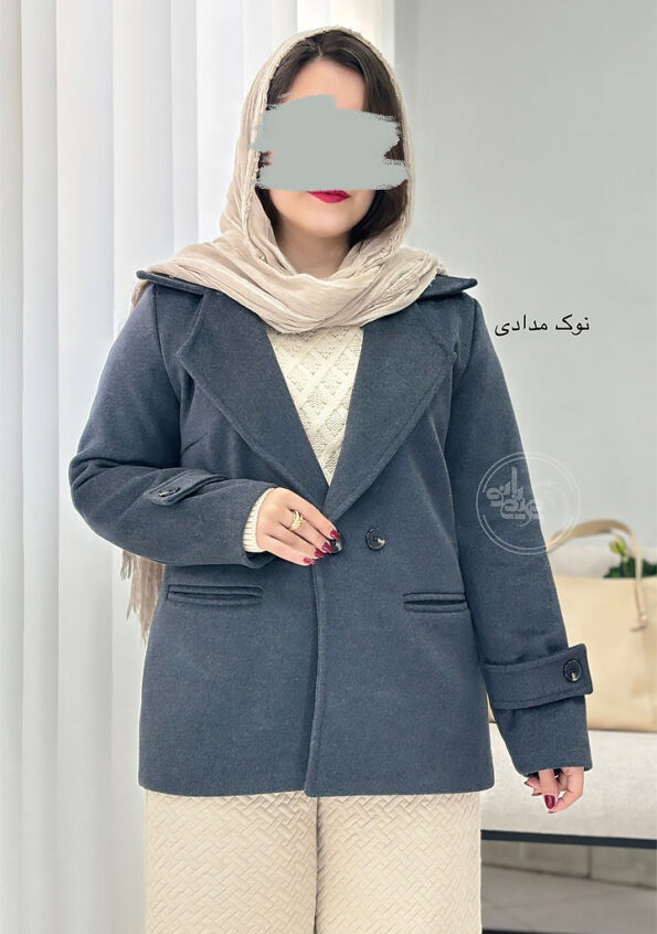 پالتو-کتی-تیارا-نوک-مدادی